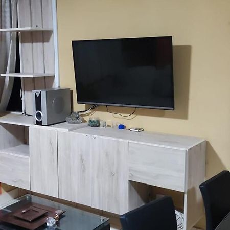 C & B Apartamentos Jauja Dış mekan fotoğraf