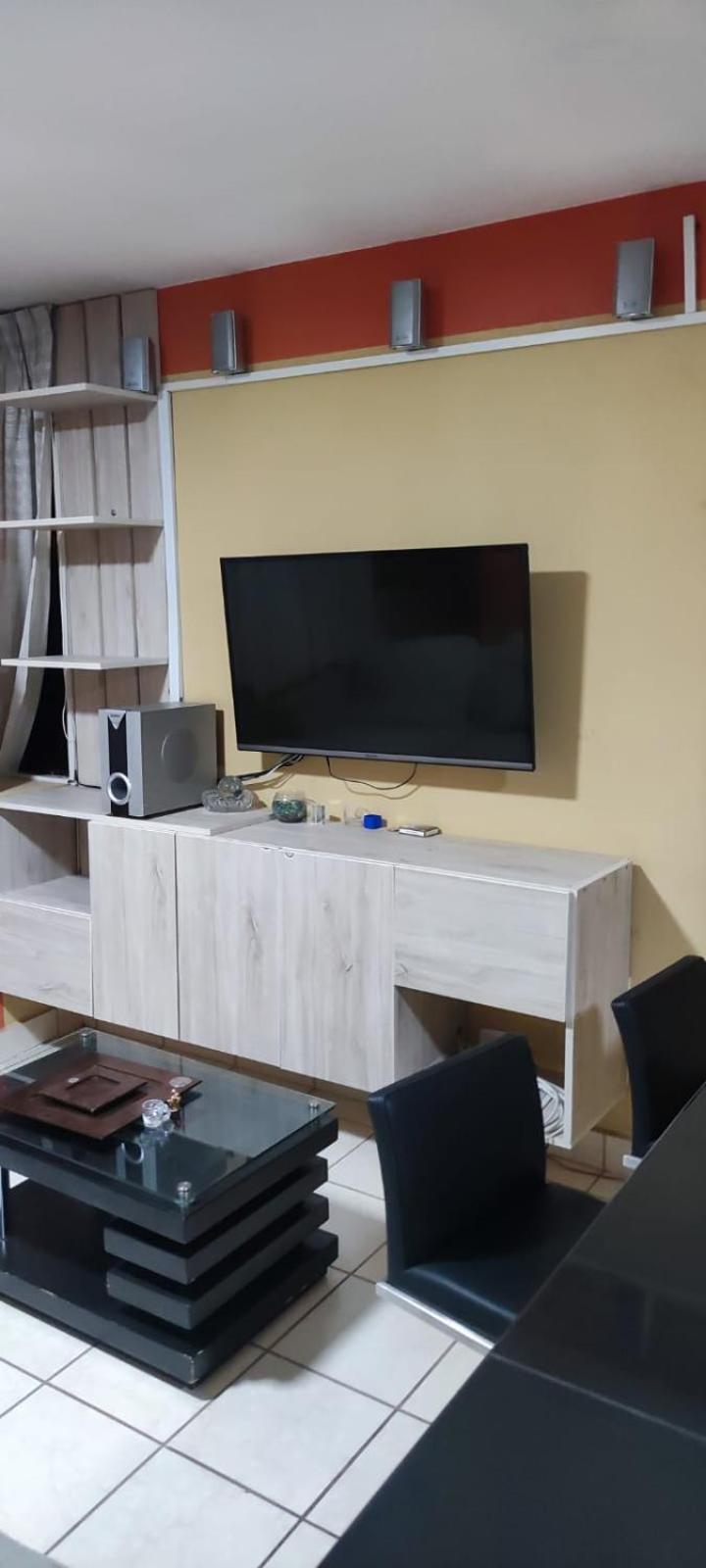 C & B Apartamentos Jauja Dış mekan fotoğraf